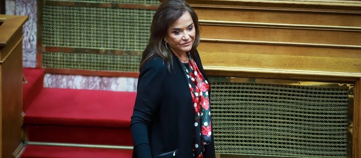 Ν.Μπακογιάννη: «Η Ελλάδα αυτή τη στιγμή είναι σε μια πολύ δυνατή θέση - Το Αιγαίο είναι θωρακισμένο»